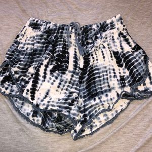 Charlotte Russe Flowy Shorts